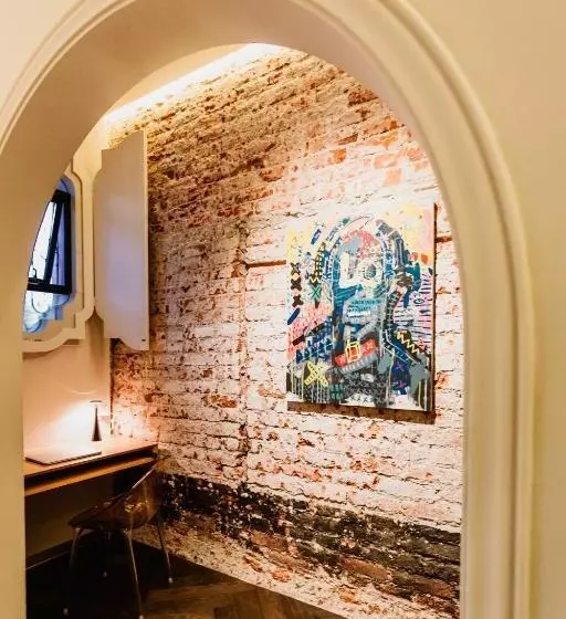 Tá Hotel De Diseño