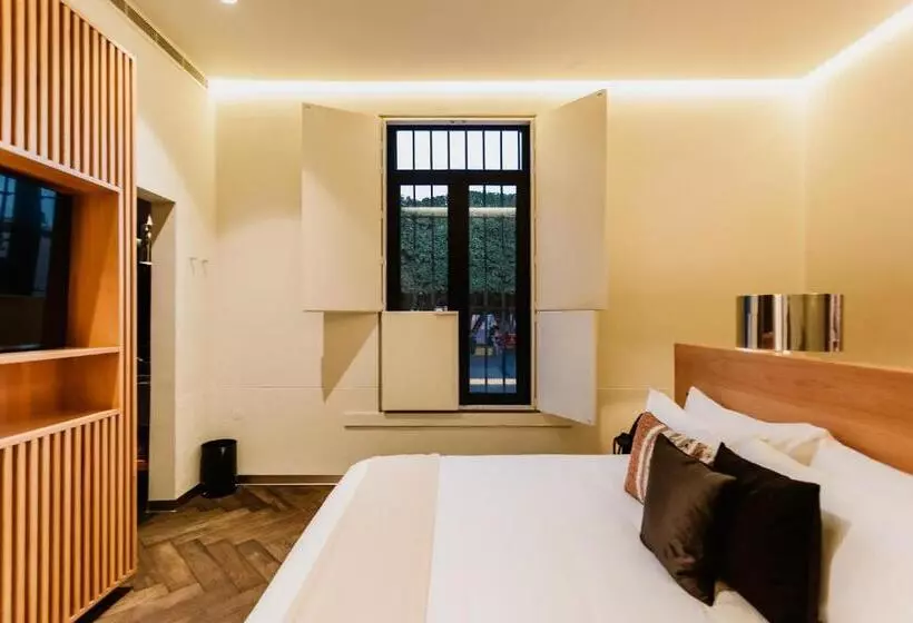 Tá Hotel De Diseño