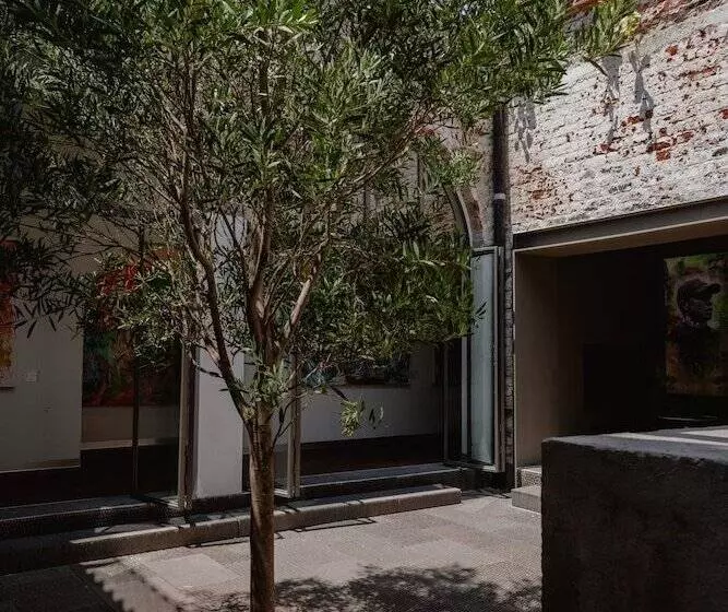 Tá Hotel De Diseño