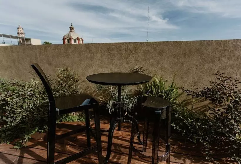 Tá Hotel De Diseño