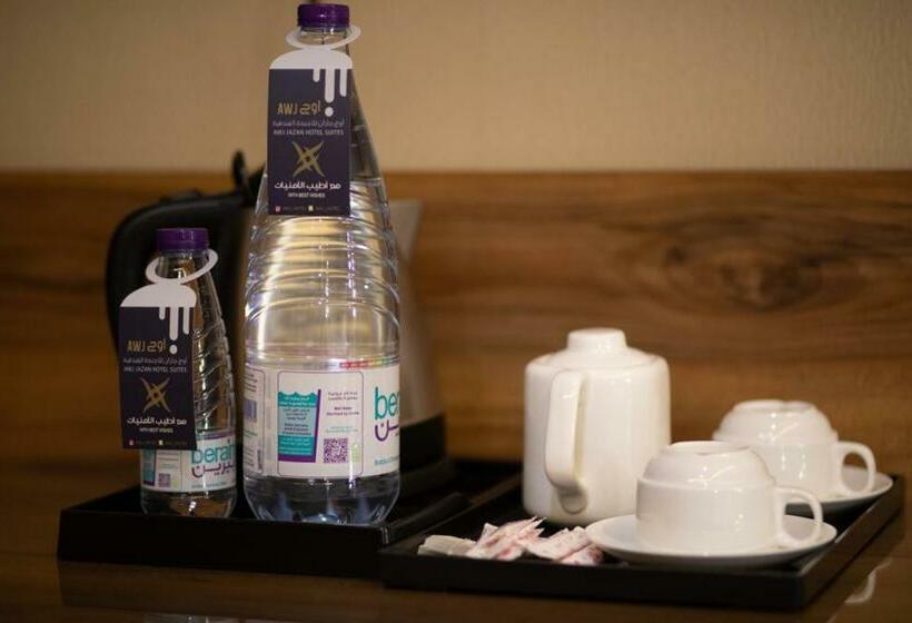 Awj Jazan Suites Hotels