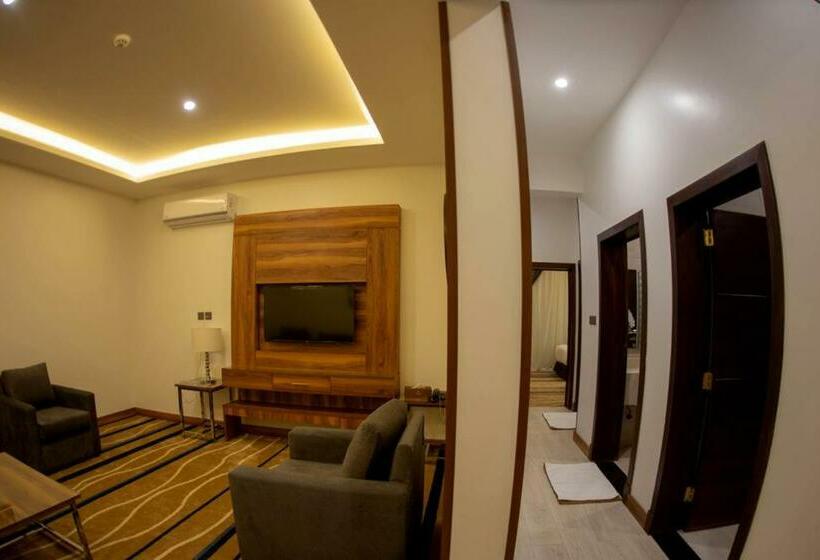 Awj Jazan Suites Hotels