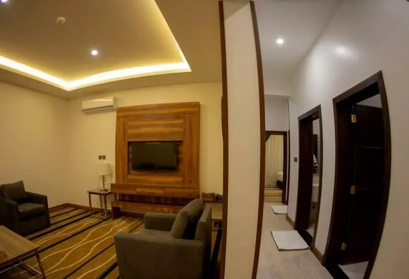 Awj Jazan Suites Hotels