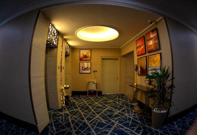 Awj Jazan Suites Hotels