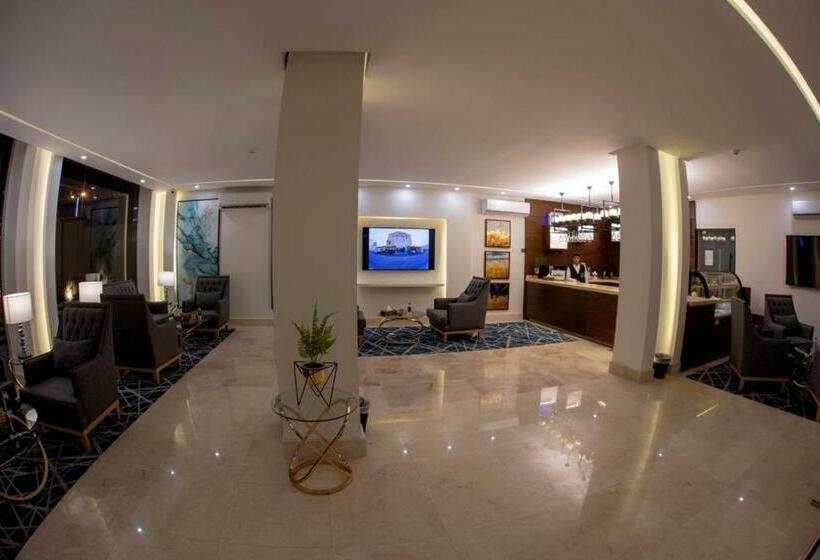 Awj Jazan Suites Hotels