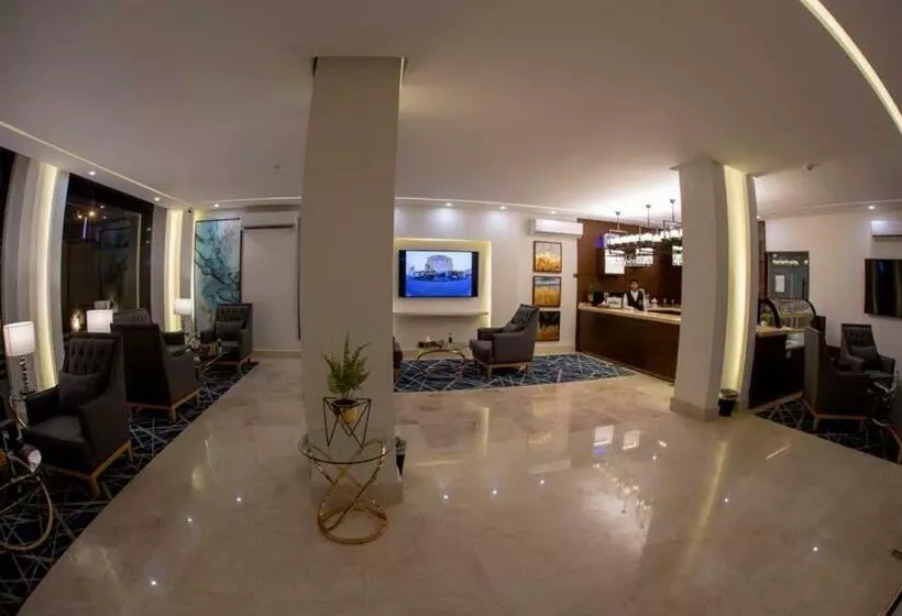 Awj Jazan Suites Hotels
