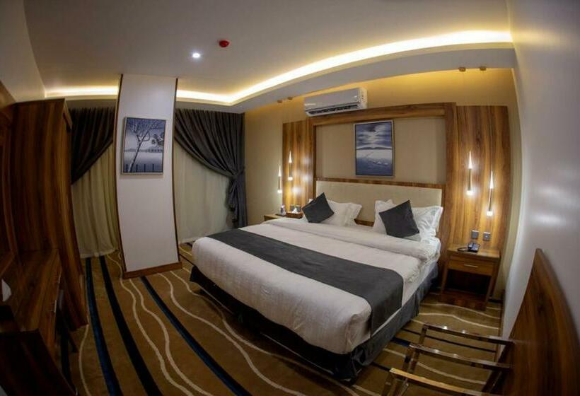 Awj Jazan Suites Hotels