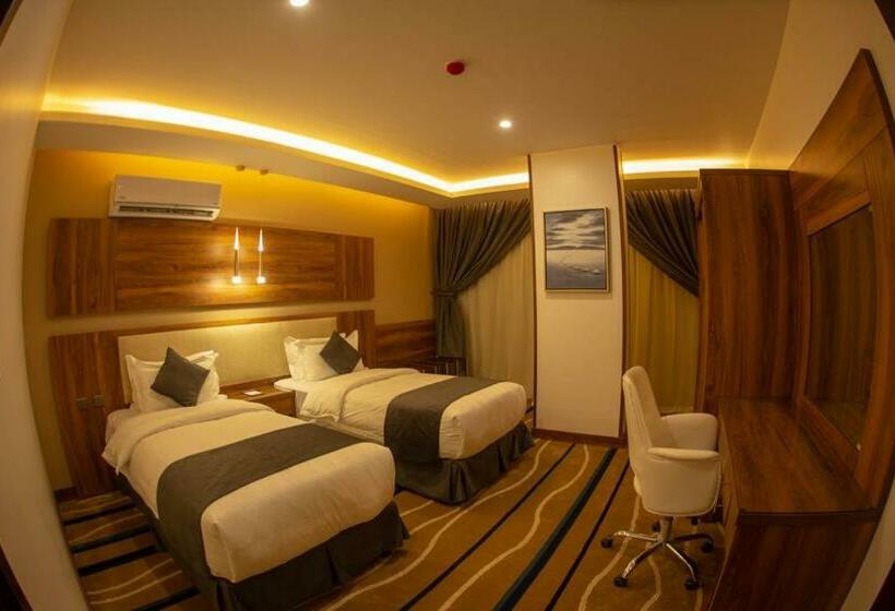 Awj Jazan Suites Hotels