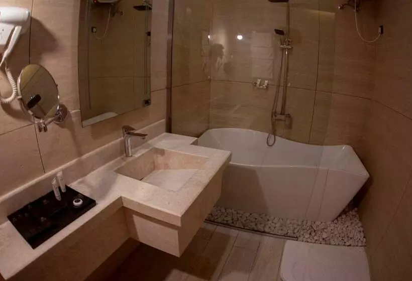 Awj Jazan Suites Hotels