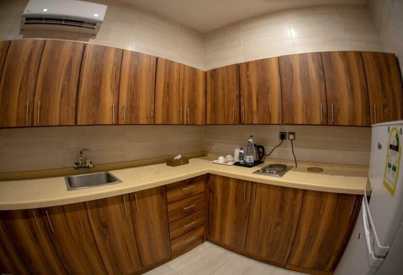 Awj Jazan Suites Hotels