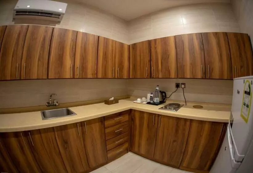 Awj Jazan Suites Hotels
