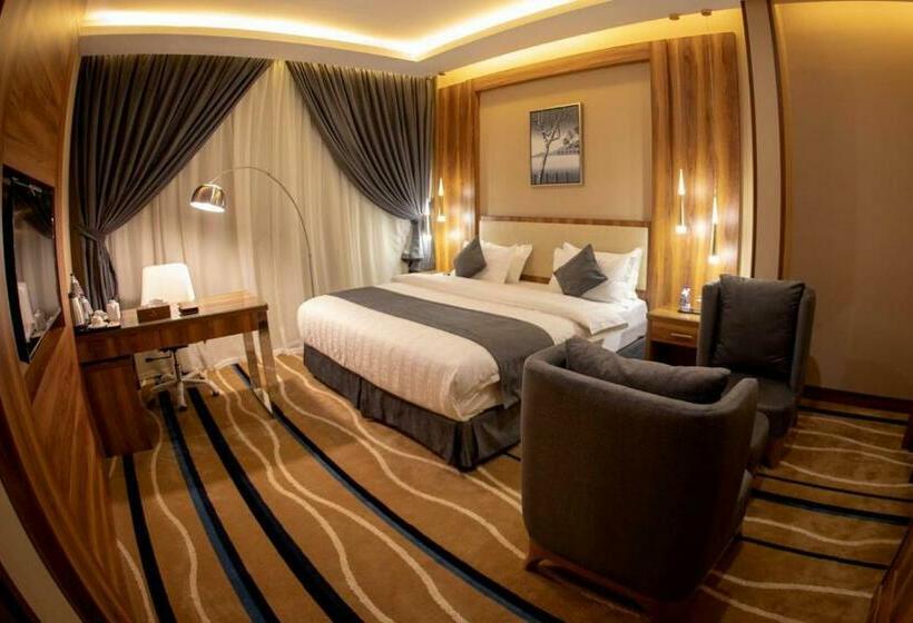 Awj Jazan Suites Hotels