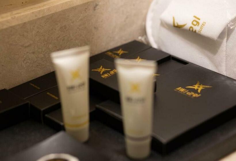 Awj Jazan Suites Hotels