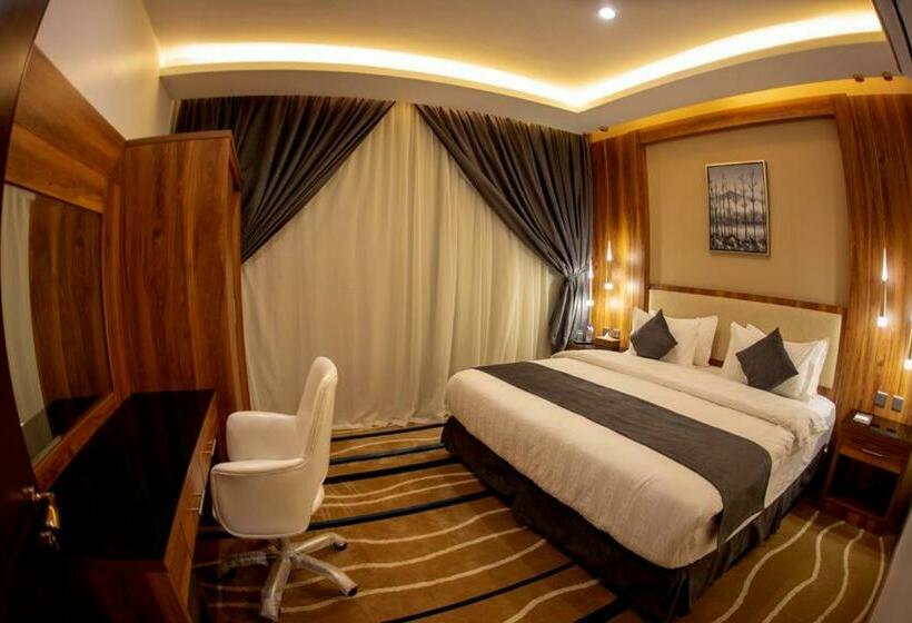 Awj Jazan Suites Hotels