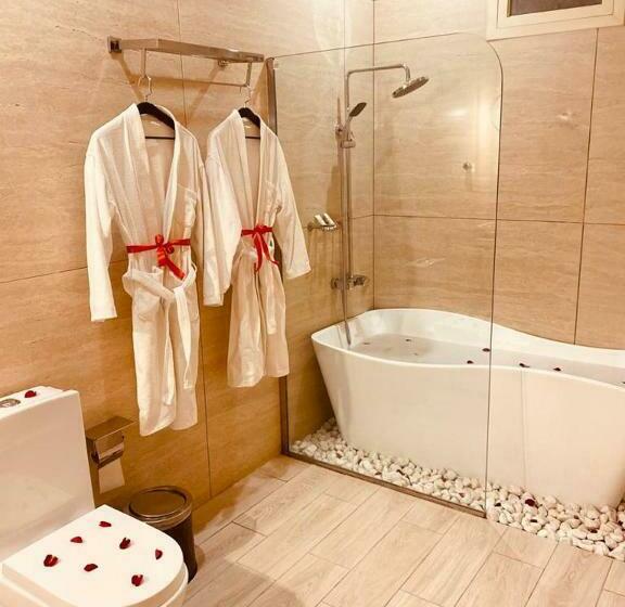 Awj Jazan Suites Hotels