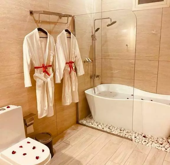 Awj Jazan Suites Hotels