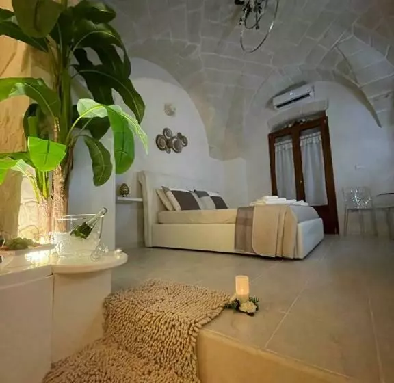 Aamiaismajoitus (B&B) Suite Il Vicoletto