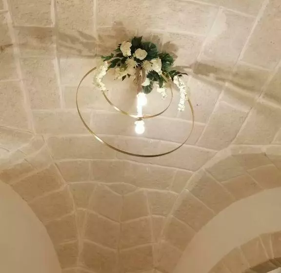 Aamiaismajoitus (B&B) Suite Il Vicoletto