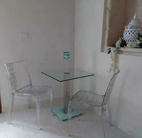 Aamiaismajoitus (B&B) Suite Il Vicoletto