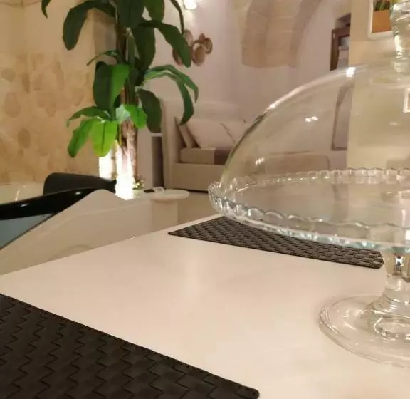 Aamiaismajoitus (B&B) Suite Il Vicoletto