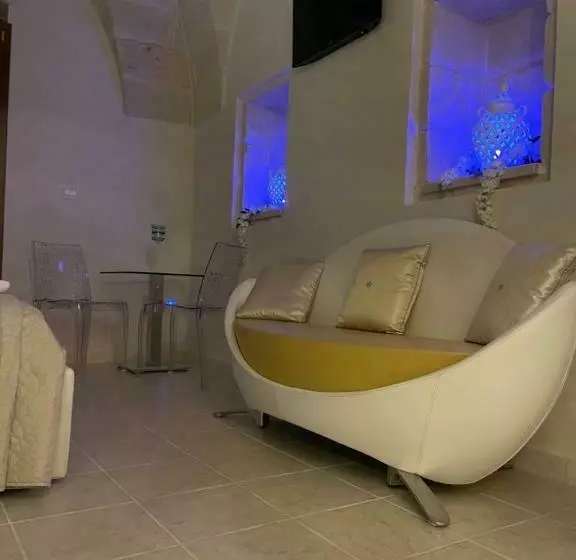 Aamiaismajoitus (B&B) Suite Il Vicoletto