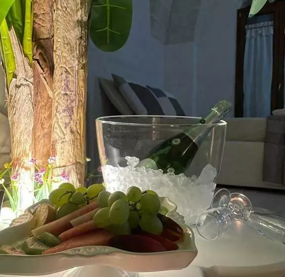 Aamiaismajoitus (B&B) Suite Il Vicoletto