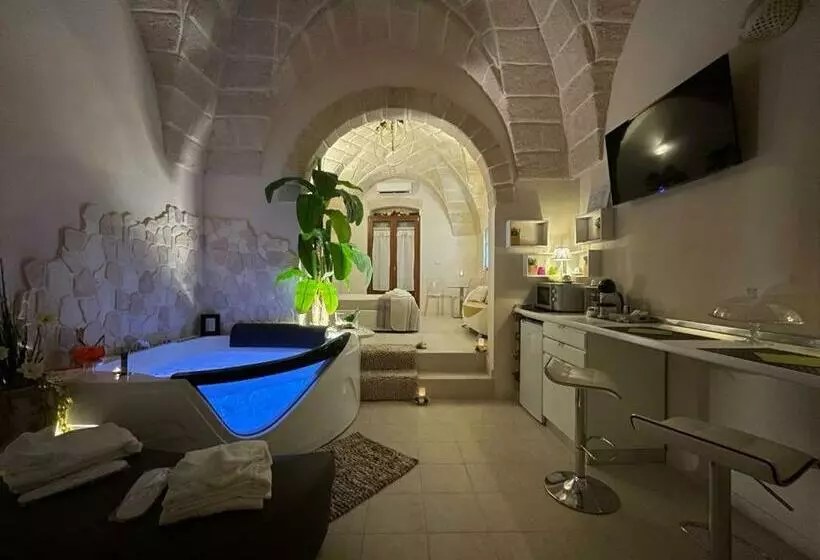 Aamiaismajoitus (B&B) Suite Il Vicoletto