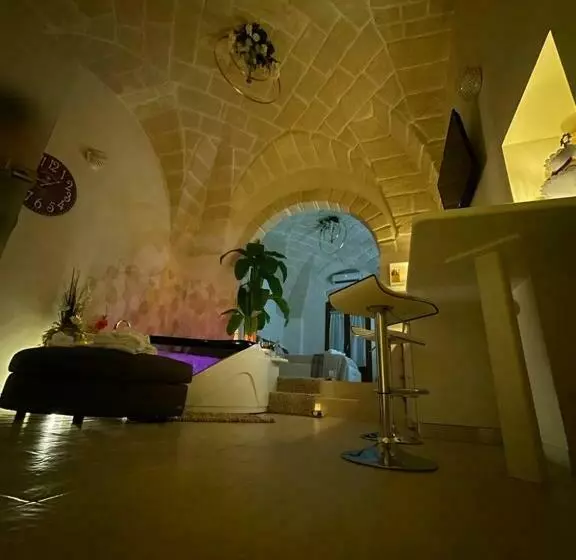 Aamiaismajoitus (B&B) Suite Il Vicoletto