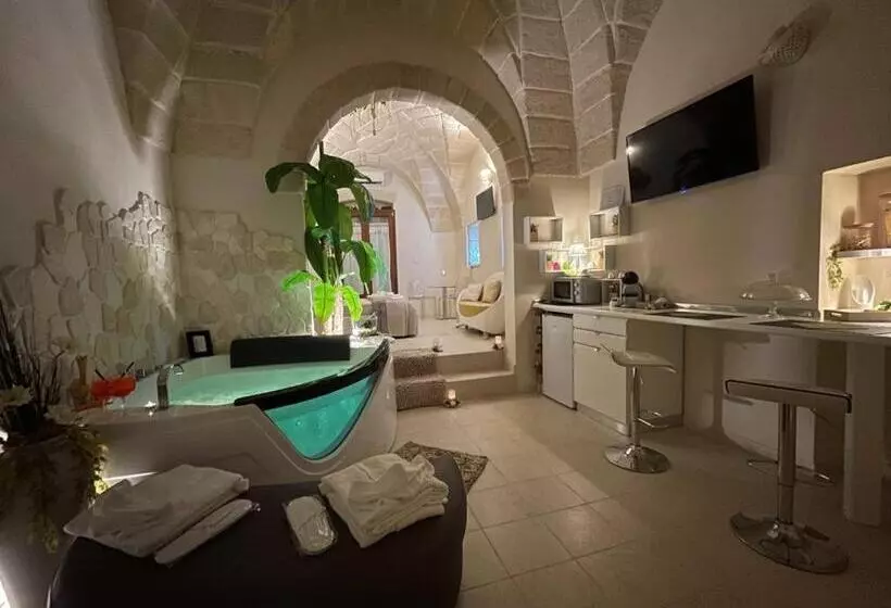 Aamiaismajoitus (B&B) Suite Il Vicoletto