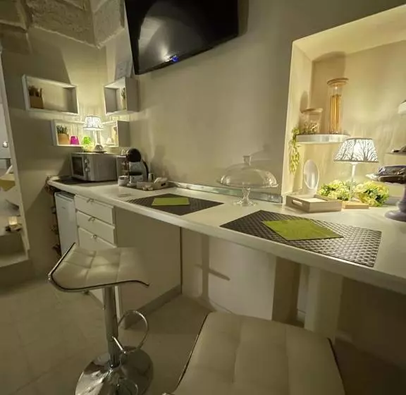 Aamiaismajoitus (B&B) Suite Il Vicoletto