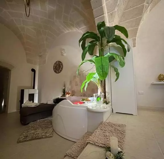 Aamiaismajoitus (B&B) Suite Il Vicoletto