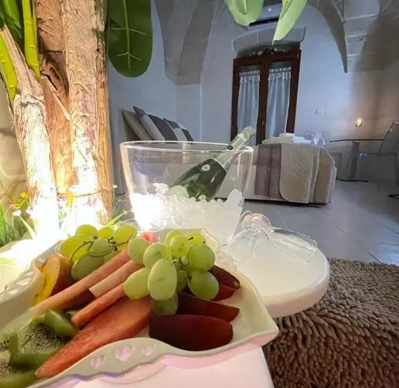 Aamiaismajoitus (B&B) Suite Il Vicoletto