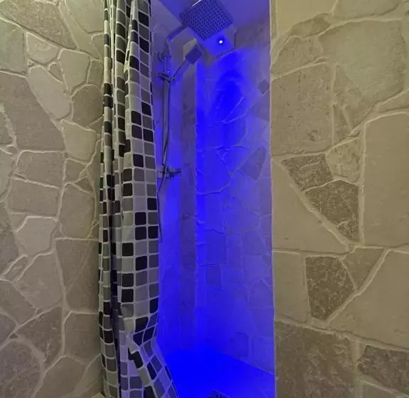 Aamiaismajoitus (B&B) Suite Il Vicoletto