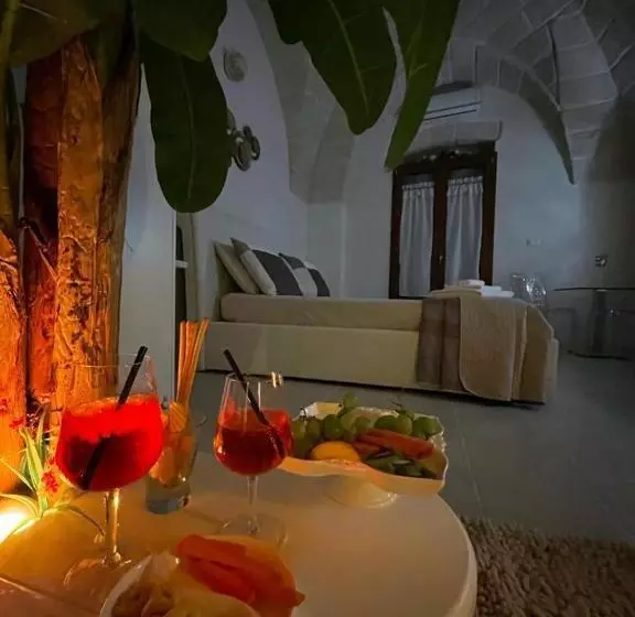 Aamiaismajoitus (B&B) Suite Il Vicoletto