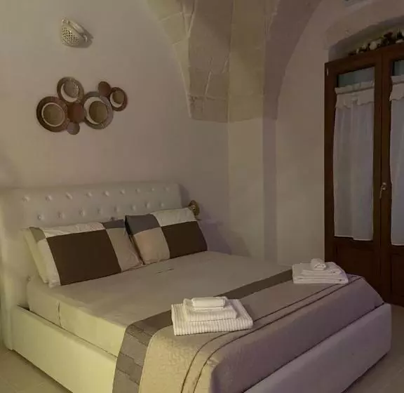 Aamiaismajoitus (B&B) Suite Il Vicoletto