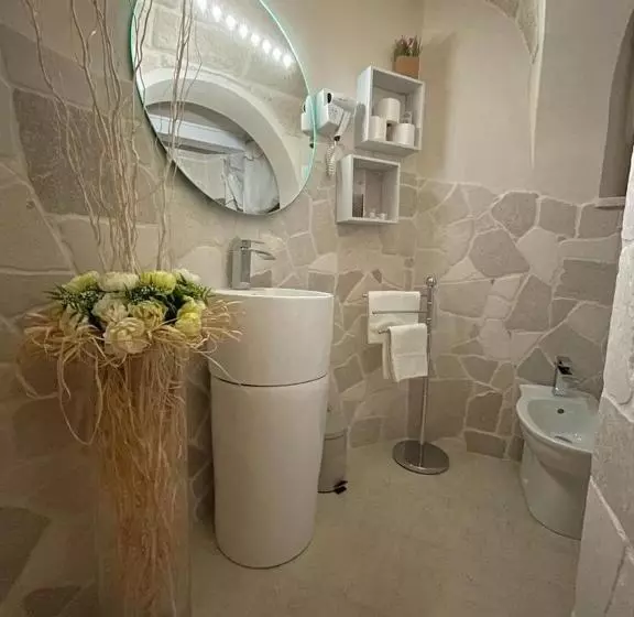 Aamiaismajoitus (B&B) Suite Il Vicoletto