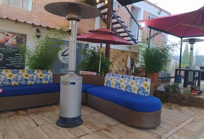 호텔 Boutique 14 Lanceros