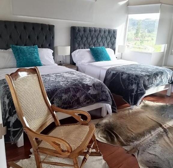 호텔 Boutique 14 Lanceros