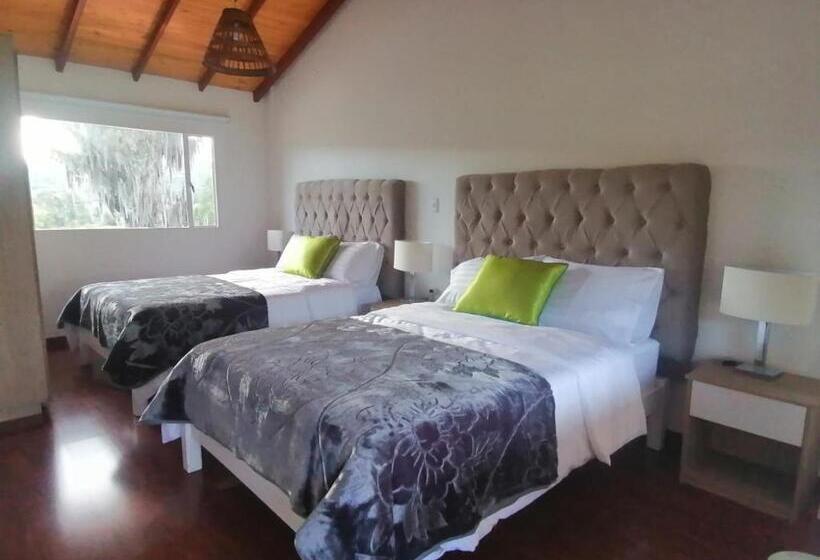 호텔 Boutique 14 Lanceros