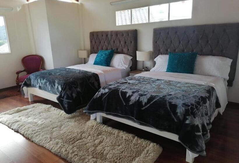 호텔 Boutique 14 Lanceros