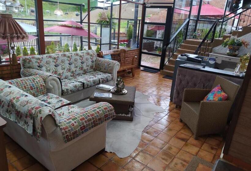 호텔 Boutique 14 Lanceros