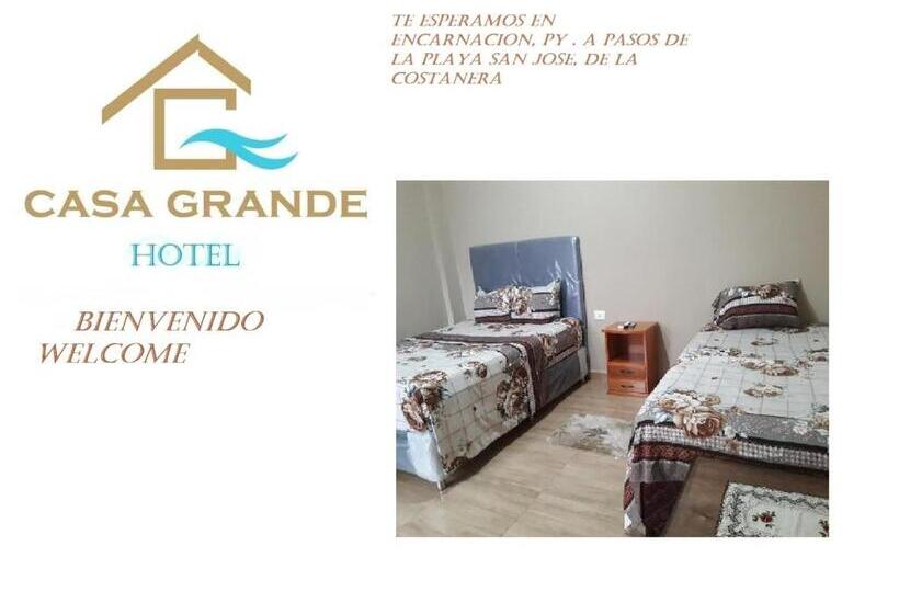 هتل Casa Grande