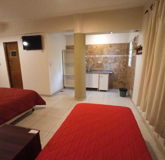 ホテル El Descanso