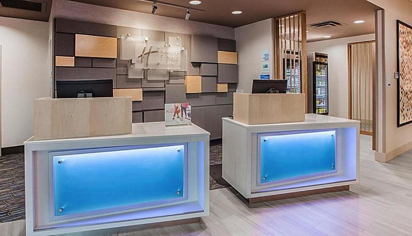 Szálloda Holiday Inn Express & Suites   Lumberton, An Ihg