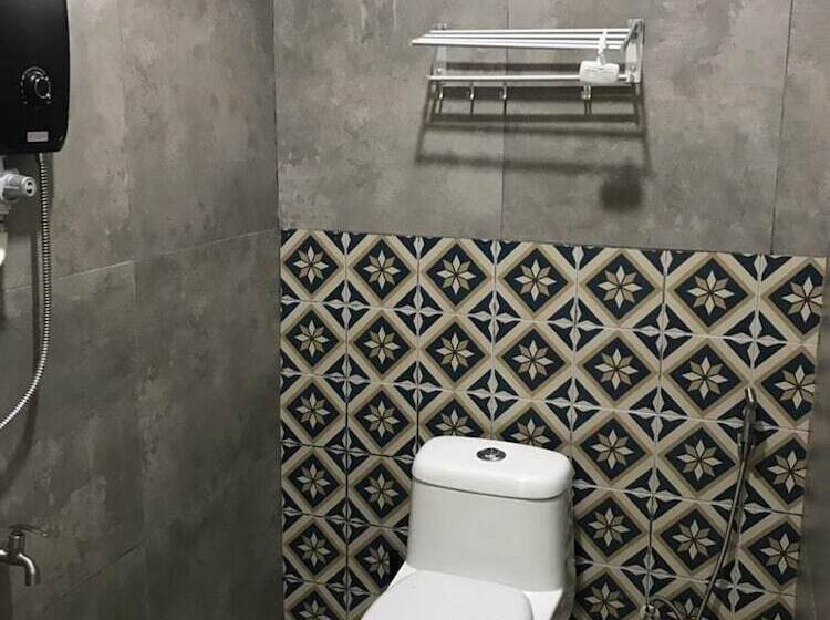 ホテル Oyo 90332 Jentayu Homestay Pontian