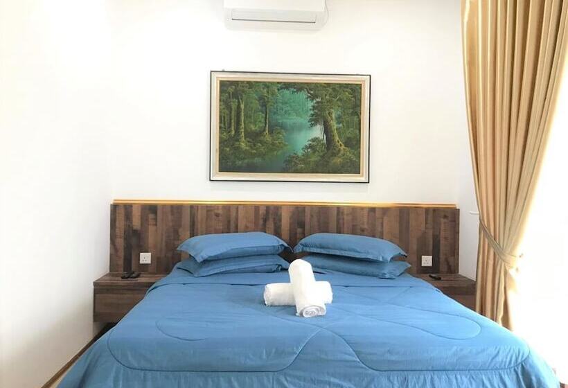 ホテル Oyo 90332 Jentayu Homestay Pontian