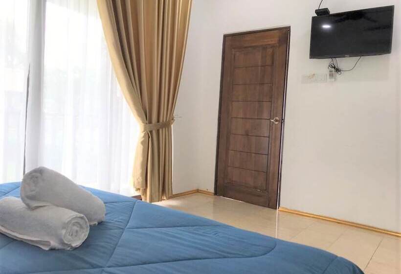 ホテル Oyo 90332 Jentayu Homestay Pontian