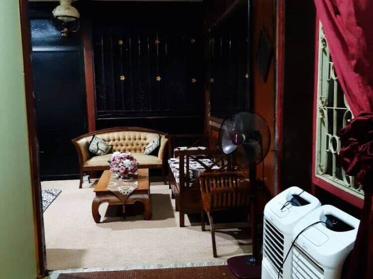 ホテル Oyo 90332 Jentayu Homestay Pontian
