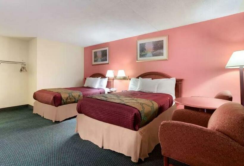 Отель Royal Inn Clearfield