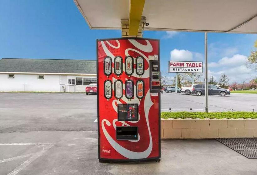 Отель Royal Inn Clearfield